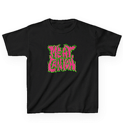 Pink And Green Logo DTNK2907 Meatcanyon T-Shirt