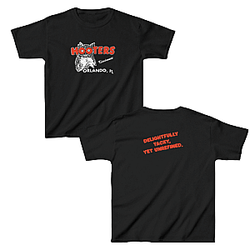 Hooters Kissme DTNK2907 Meatcanyon T-Shirt