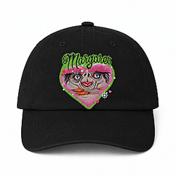 Papa Meat Margaret DTNK2907cl Meatcanyon Cap