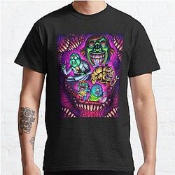 MEATCANYON  MONSTER LAB SECOND EPISODE Classic TShirt RB1212