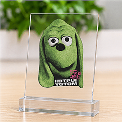 [Hot] IIBTPUIYGTOM Meatcanyon Acrylic Plaque