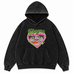 Papa Meat Margaret PTTT1208 Washed  Meatcanyon Hoodie