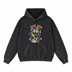 Cig PTTT1208 Washed  Meatcanyon Hoodie