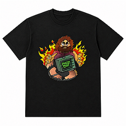 Beartrap Creep Cast PTTT1208  Meatcanyon T-Shirt