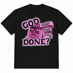 Pink Pony Winslow PTTT1208  Meatcanyon T-Shirt
