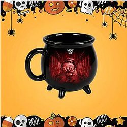 Meat Co. Halloween  Meatcanyon Witch Mug