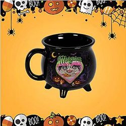 Margaret Halloween Meatcanyon Witch Mug  