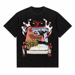 [HOT RESTOCK] Meat Canyon Ritual Washed T-shirt  Meatcanyon T-Shirt