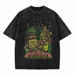 Meat Canyon’s New Design HTCT2808 Meatcanyon T-Shirt