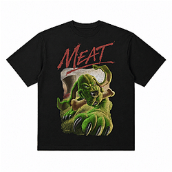 Big Dog Vintage Meatcanyon T-Shirt