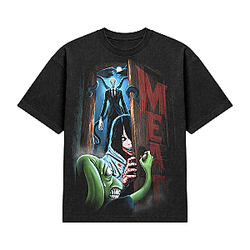 Knock Knock Distressed Meatcanyon T-Shirt