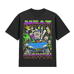 The Journey Meatcanyon T-Shirt