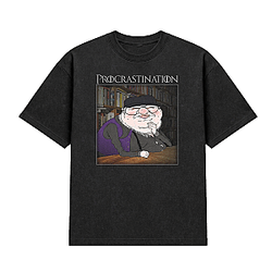 Procrastination Meatcanyon T-Shirt