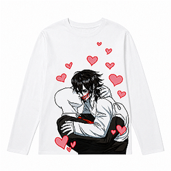 Creepypasta Meatcanyon Long Sleeves Shirt