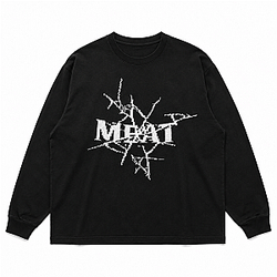 Brain Rot Meatcanyon Sweatshirt