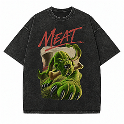 Big Dog Vintage Washed Meatcanyon T-Shirt