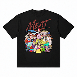 MeatCanyon Graphic T-Shirt NTT0309 Meatcanyon T-Shirt