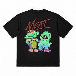 MeatCanyon Drawing Art T-Shirt NTT0309 Meatcanyon T-Shirt