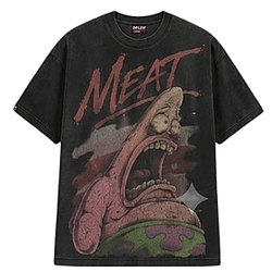 MeatCanyon Vinatge Washed T-Shirt NTT0309 Meatcanyon T-Shirt