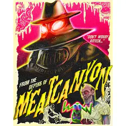 From The Depth Of Meatcanyon DTNK0309 Meatcanyon Poster
