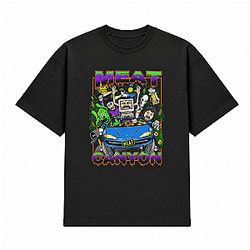 The Journey Meatcanyon T-Shirt