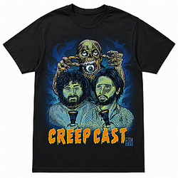 Creep Cast Meatcanyon T-Shirt Meatcanyon T-Shirt NTT0309