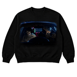 On The Car DTNK0309 Meatcanyon Sweatshirt