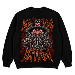 Hello Kitten 135 Meatcanyon Sweatshirt
