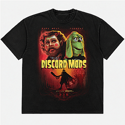 Discord Mods Mearcanyon T-Shirt Meatcanyon T-Shirt NTT0309