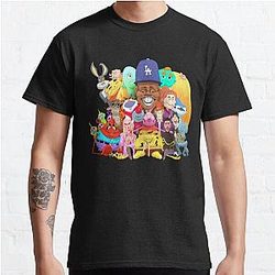Meatcanyon Merch 3m Subs Shirt Classic TShirt RB1212