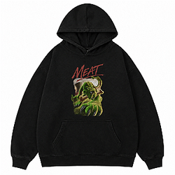 Big Dog PTTT0409  Meatcanyon Hoodie