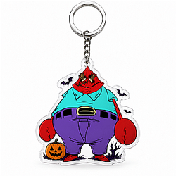 MeatCanyon Halloween Spooky Character NTMD0709 Meatcanyon Acrylic Keychain