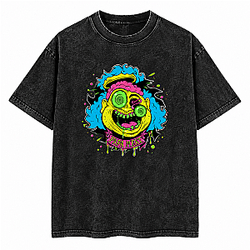 IIBTPUIYGTOM Washed T-Shirt NTT1709 Meatcanyon T-Shirt