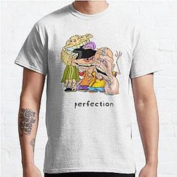 MEATCANYON  PERFECTION Classic TShirt RB1212