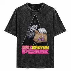 MeatCanyon Penk Jeff the Killer Taco Bell Vintage T-Shirt NTT0810 Meatcanyon T-Shirt