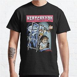 MEATCANYON CREEPSHOW Classic TShirt RB1212