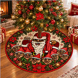 [Limited] Santa & Elves Milk and Cookies Christmas LA0910 Meatcanyon Accessories