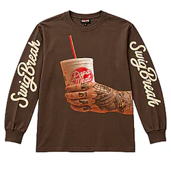 Meat Swig Sweatshirt NTT1910 Meatcanyon Sweatshirt