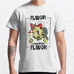 MEATCANYON  SECRET FORMULA Classic TShirt RB1212