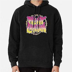 meatcanyon meat Pullover Hoodie RB1212