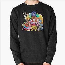 Meatcanyon Merch 3m Subs Shirt Pullover Sweatshirt RB1212