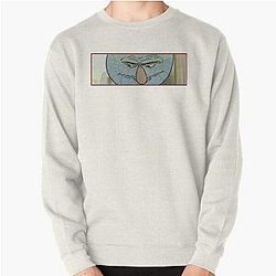 Gumballs at the park  As a boy, Meatcanyon Benson creepy regular show parody Pullover Sweatshirt RB1212