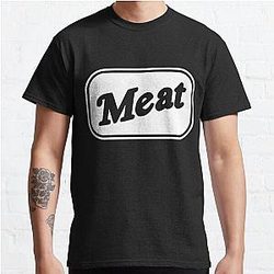 MeatCanyon HD Logo Ver 2 Classic TShirt RB1212