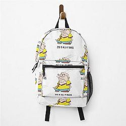 MEATCANYON  25 CENTS IS ALL IT TAKES Backpack RB1212