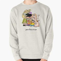 MEATCANYON PERFETTO Pullover Felpa RB1212