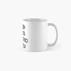 I survived watching MeatCanyon animations Classic Mug RB1212