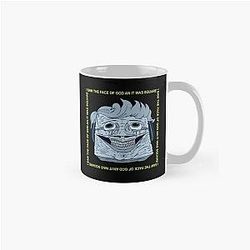 MEATCANYON  FACE OF GOD Classic Mug RB1212