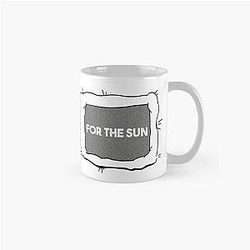 MEATCANYON  FOR THE SUN  DOUBLE SIDED Classic Mug RB1212
