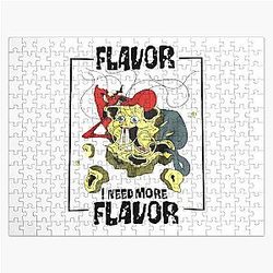 MEATCANYON  SECRET FORMULA Jigsaw Puzzle RB1212