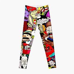 meatcanyon Leggings RB1212